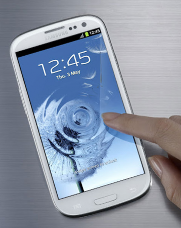 Le mini un vrai tendance : galaxy S3 mini et iPad Mini seront d'aprés les tendances commercialisés fin octobre 2012